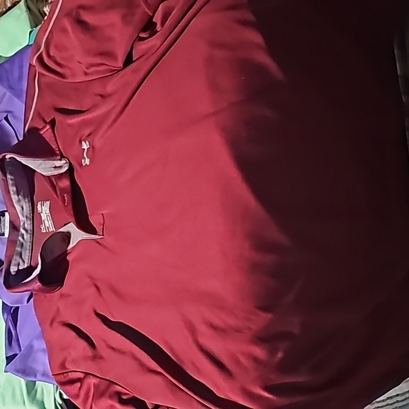 Nike, Under Armour,  PGA Tour Shirt Bundle - Picture 6 of 13